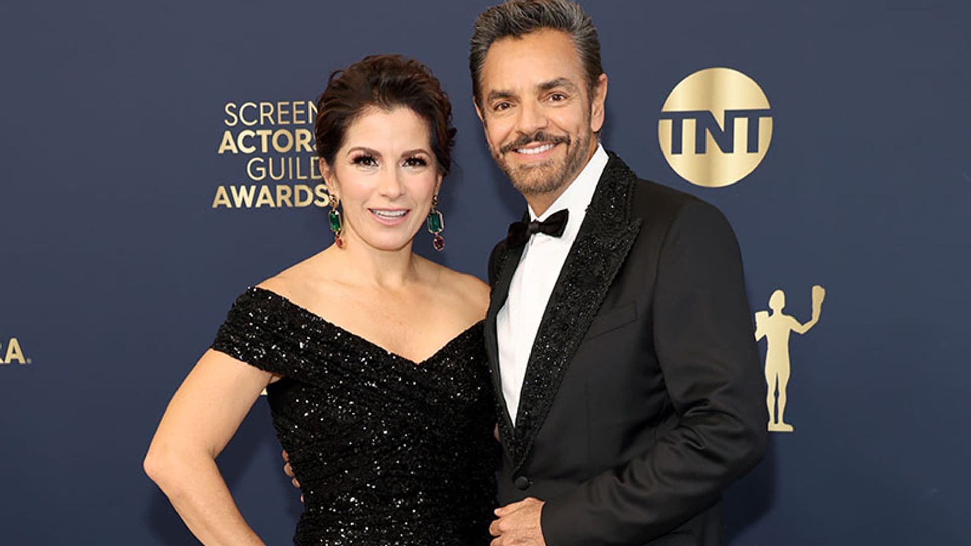 La gran sorpresa de la noche, Eugenio Derbez se fue a casa con una estatuilla