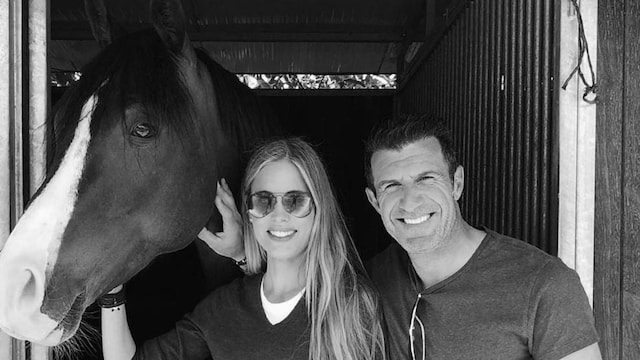 helene svedin y luis figo