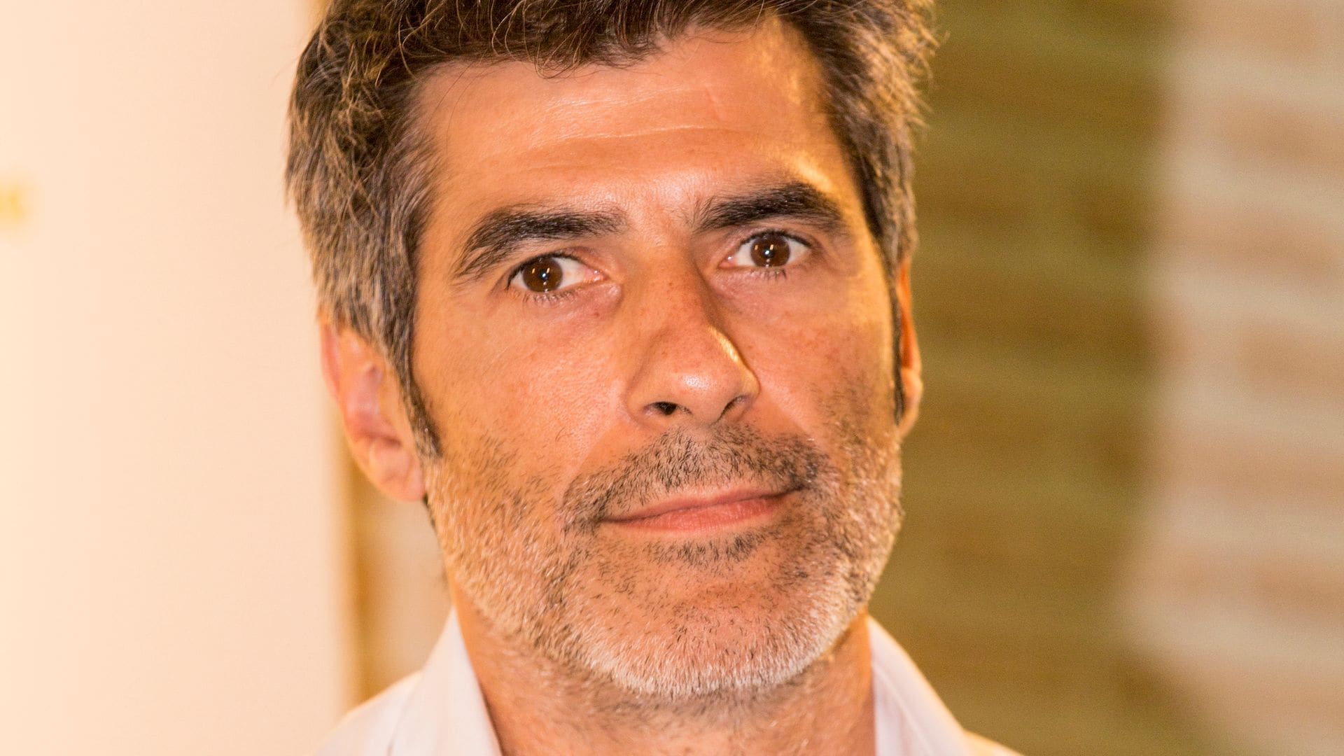 Jorge Fernández se derrumba al recordar su depresión: "Lloraba cada día antes de grabar"