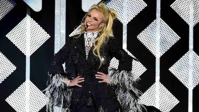 britney
