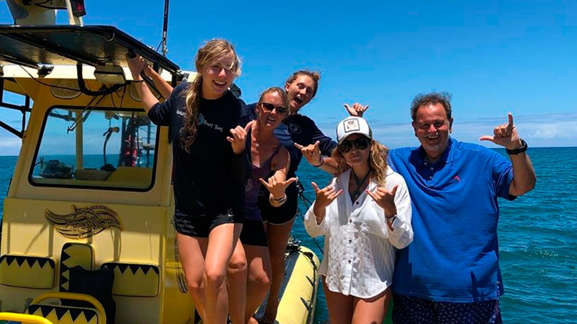 ¡Aventura en Hawái! Raúl de Molina navega en mar abierto para ver delfines