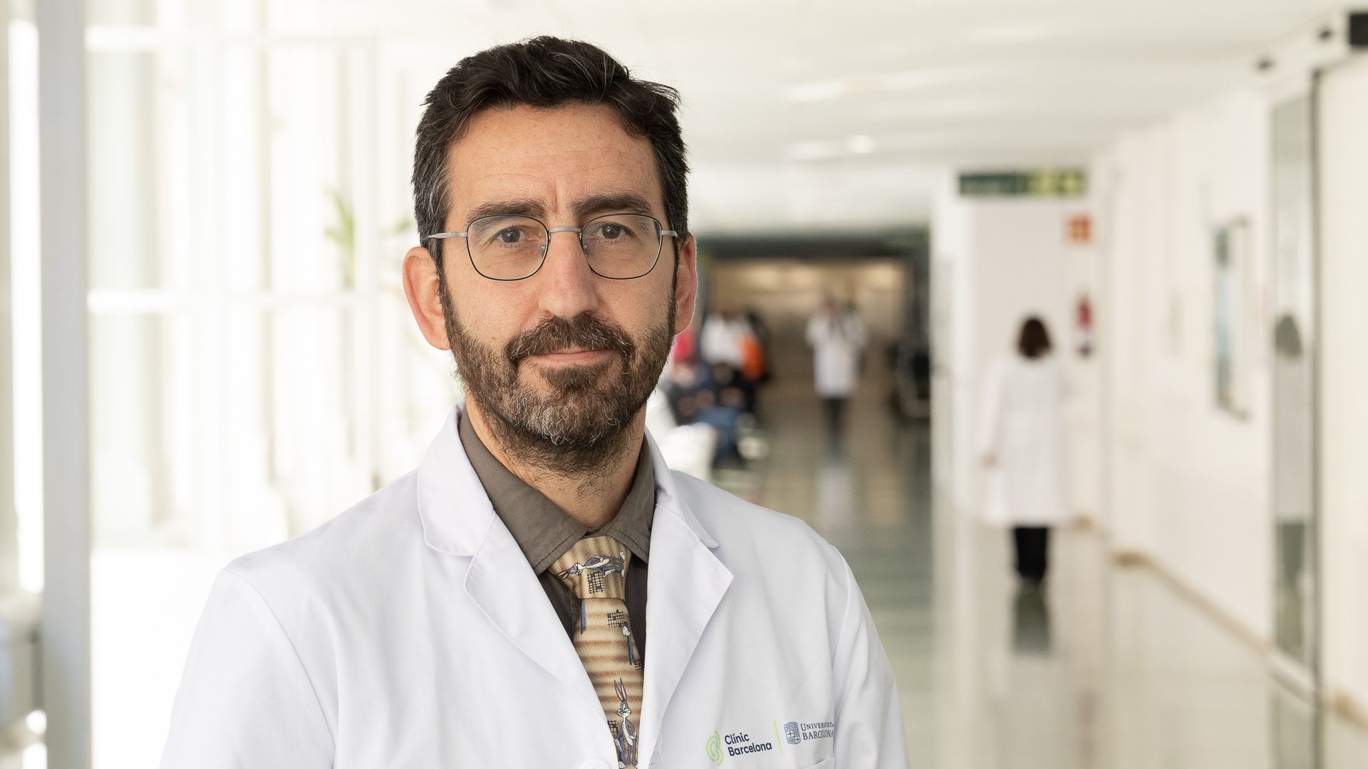 Dr. Emilio Ortega, endocrino