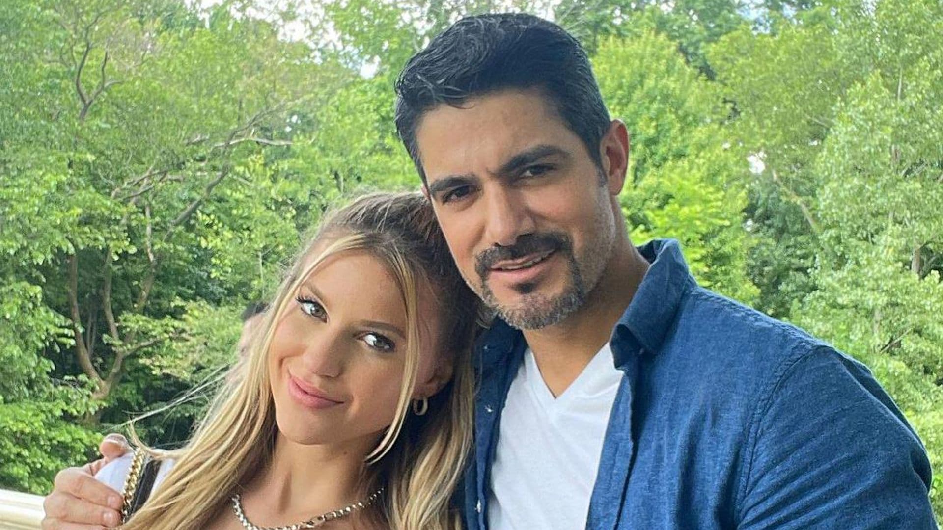 Pepe Gámez sobre su futuro con Madison Anderson: 'Si Dios nos da la oportunidad, formaremos una familia'