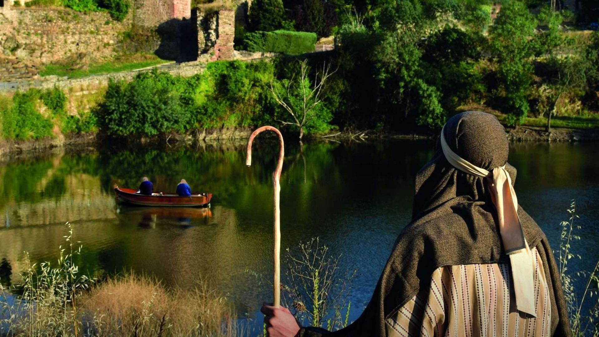 Ni Patones ni El Escorial: el pueblo de Madrid que te transporta a la Navidad con su belén viviente