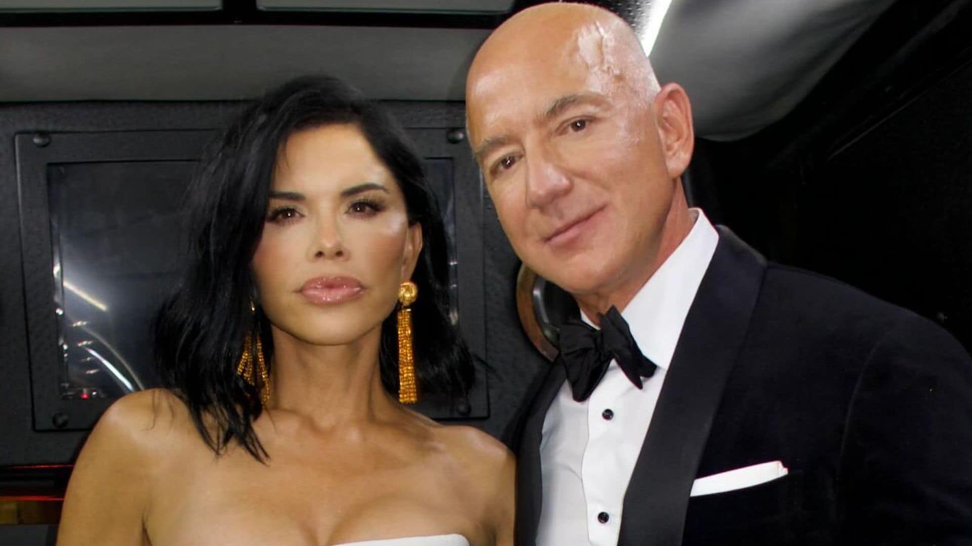 Lauren Sánchez deslumbra con un segundo vestido para la noche de la MET Gala