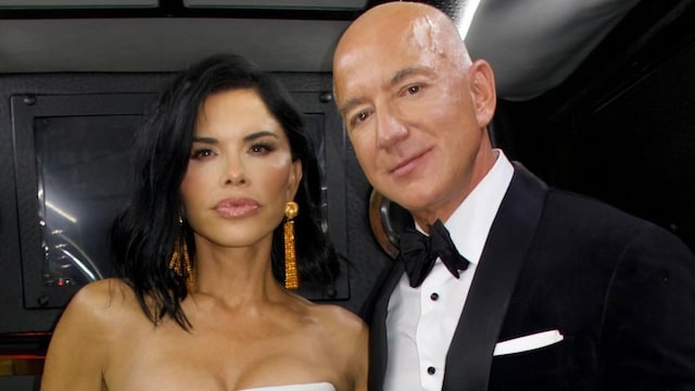lauren s nchez y jeff bezos
