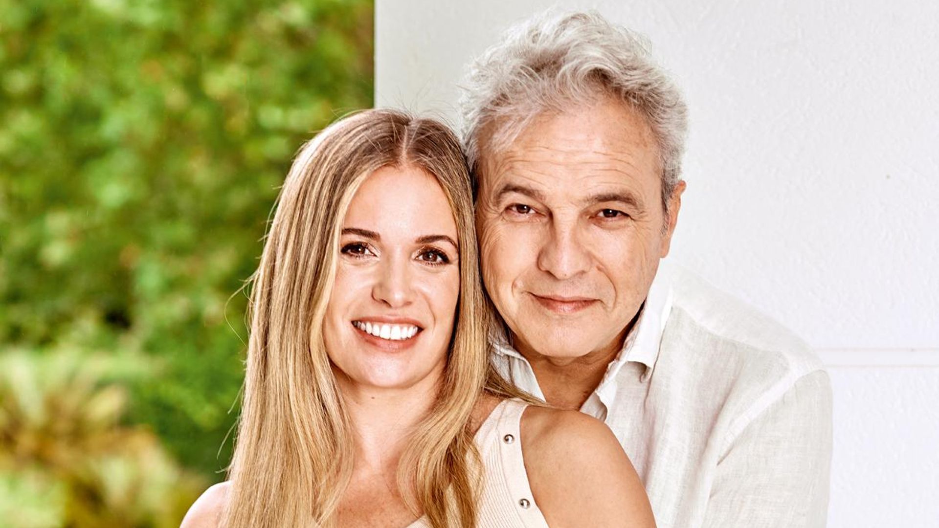 David Summers y Christine Cambeiro nos cuentan su historia de amor ‘de película’