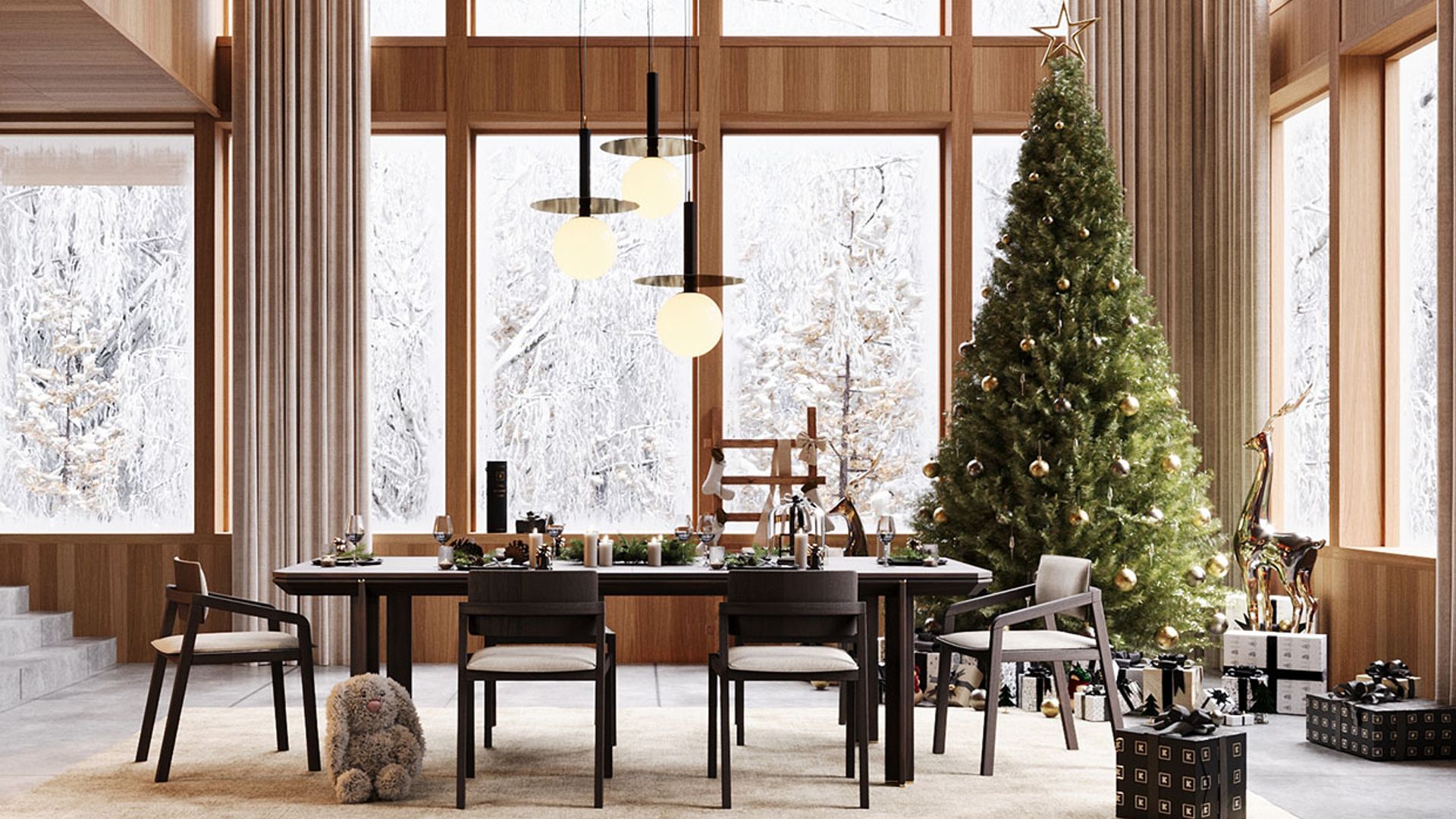Tips para conseguir que tu casa huela genial en Navidad