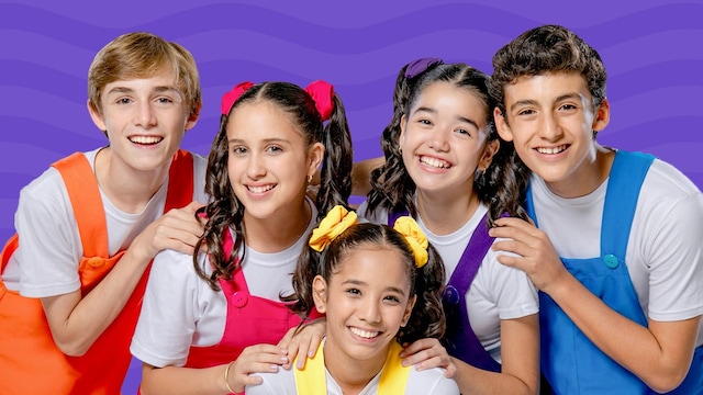 Chiki Toonz, el grupo infantil más colorido de Latinoamérica, presenta su nuevo álbum 'Raíces'