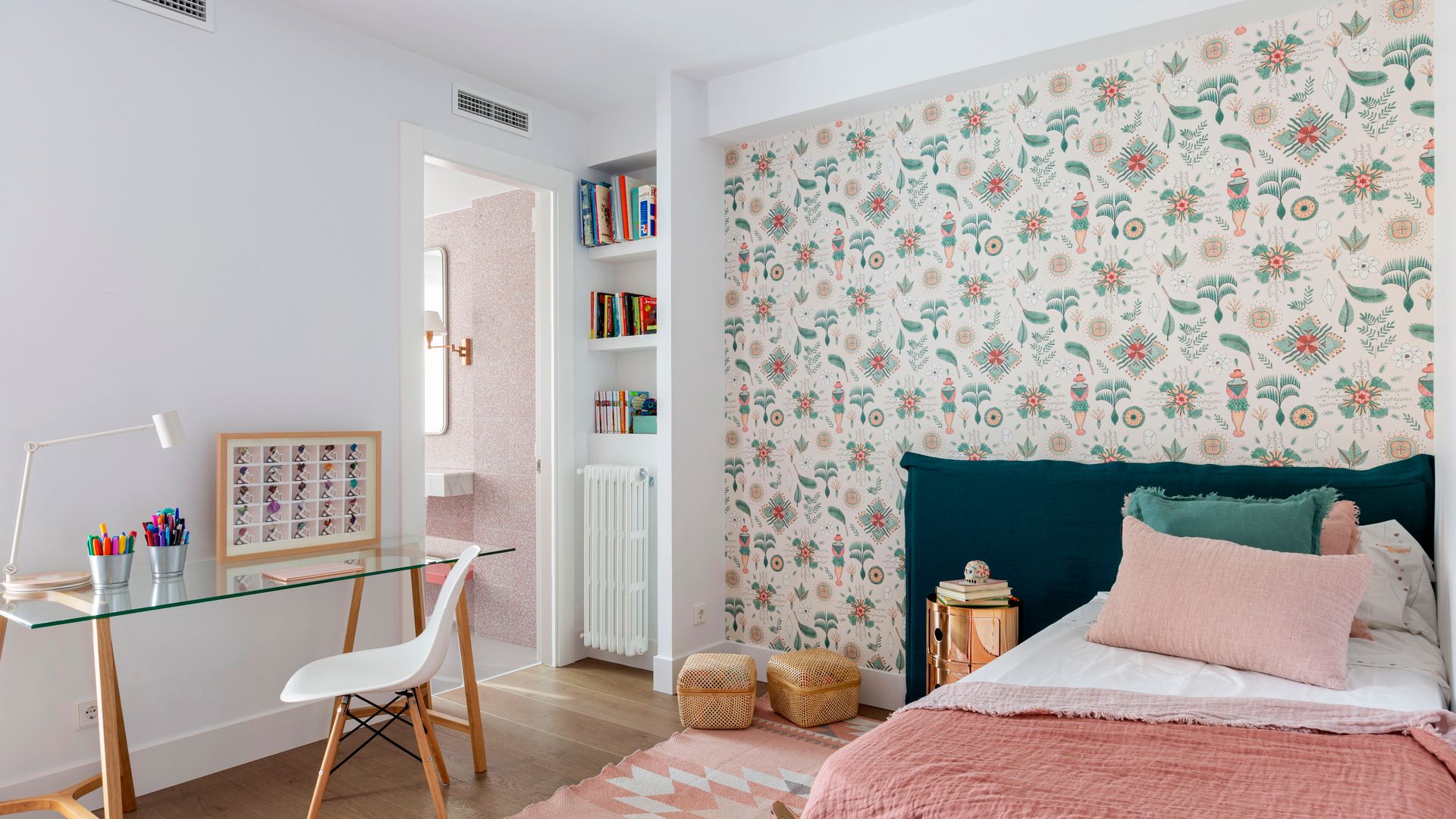 Dormitorio infantil