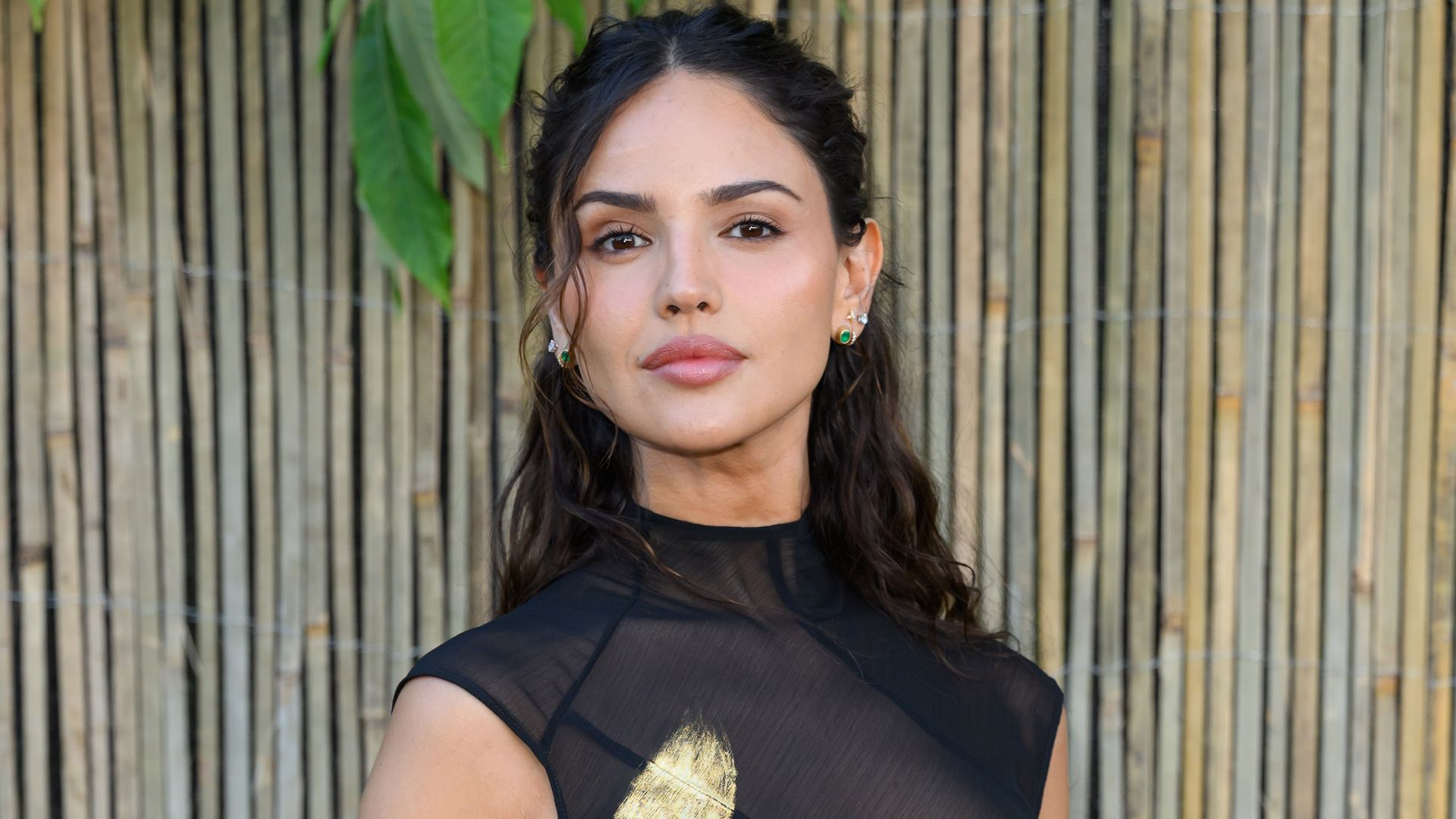 Eiza González ha sido una de las celebridades que más se ha arriesgado con las transparencias