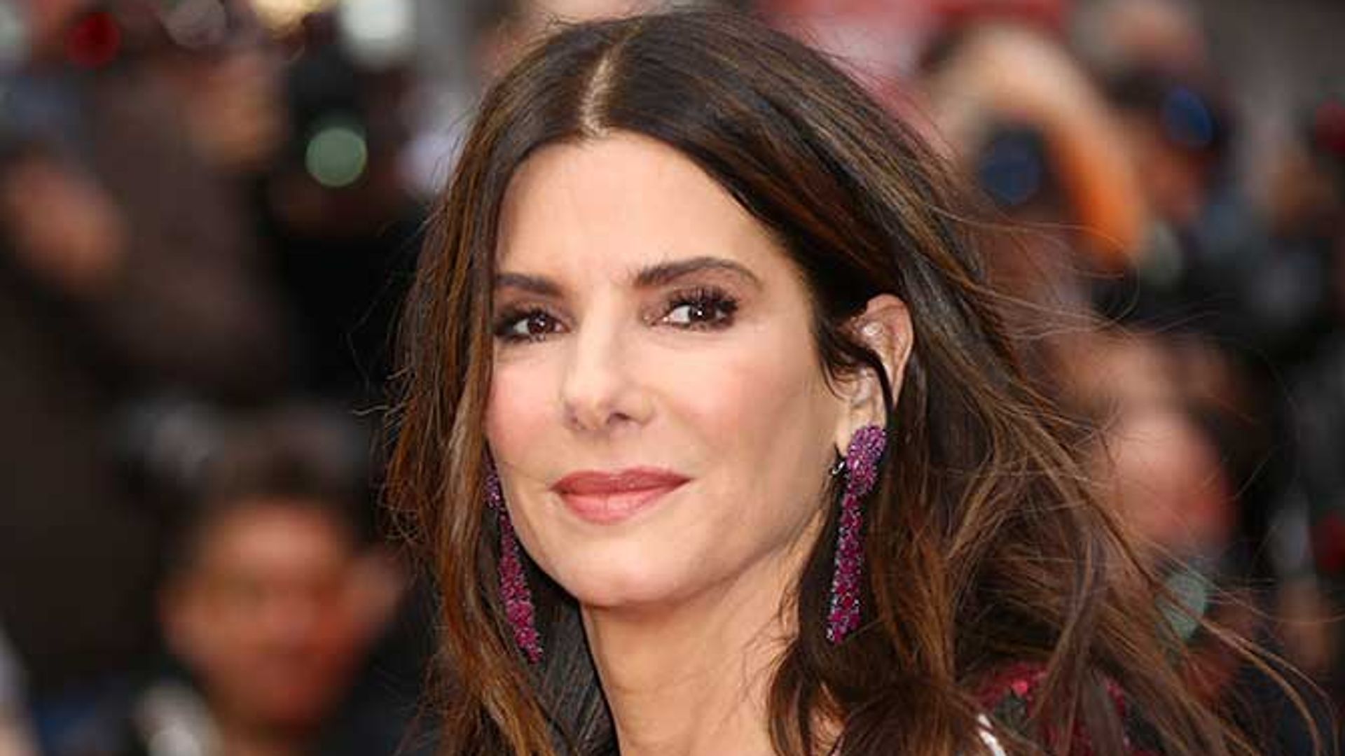 Sandra Bullock revela que perdió a su pareja antes de despedirlo