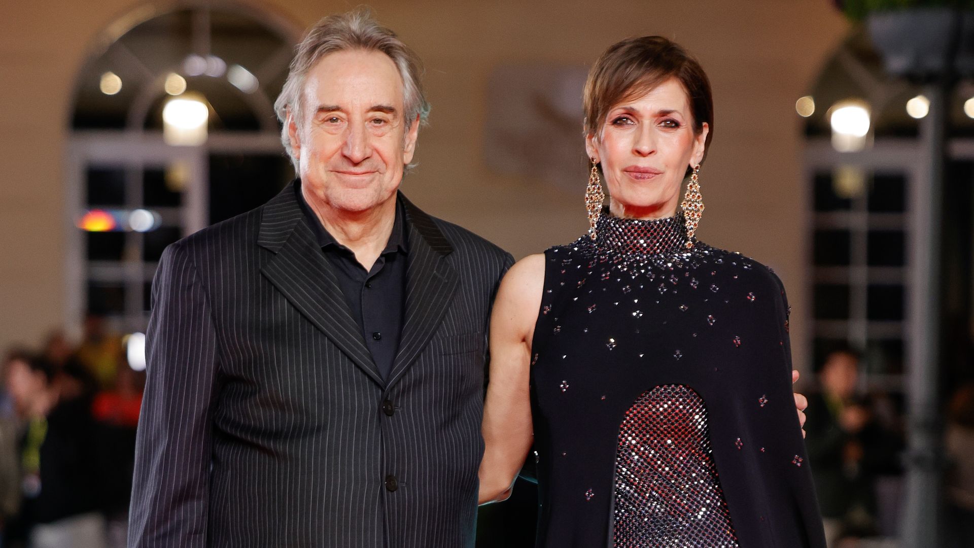 Primeras palabras de Juanjo Puigcorbé sobre su boda secreta con Lola Marceli, adelantada por ¡HOLA!: "A ver si duramos 25 más"