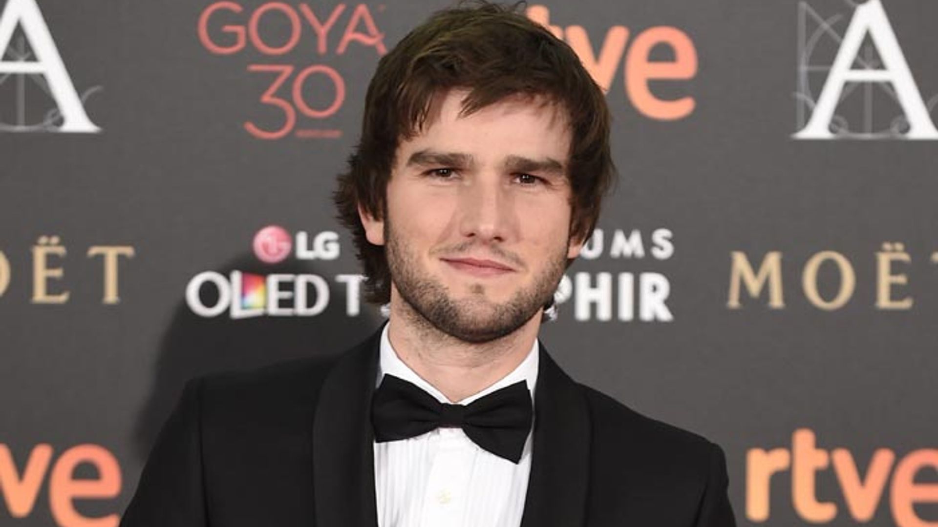 Lucas Vidal, la historia de superación de uno de los grandes triunfadores de los Goya