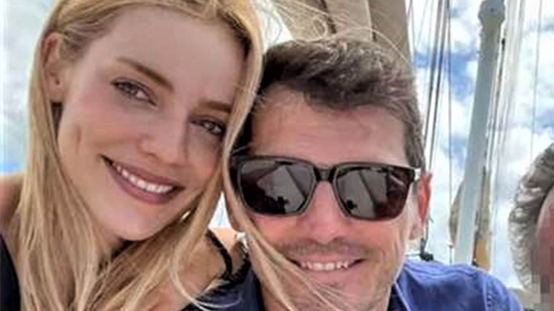 ¿Están juntos Iker Casillas y la actriz Alejandra Onieva?