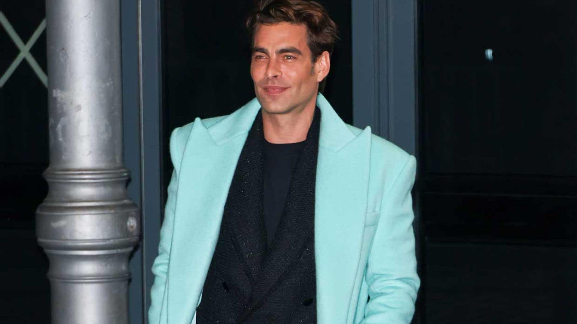 De Jon Kortajarena a Sebastián Yatra y Arón Piper: la Semana de la Moda masculina de París se llena de invitados de lujo