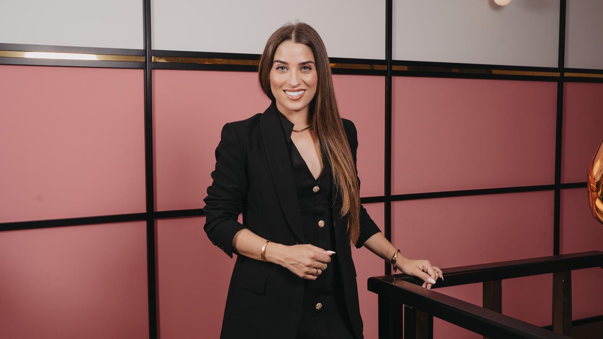 Irene Esteve, odontóloga