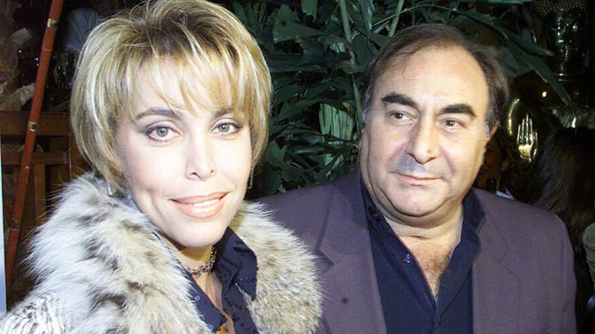 Fallece Santiago Paredes, exmarido de Carla Duval