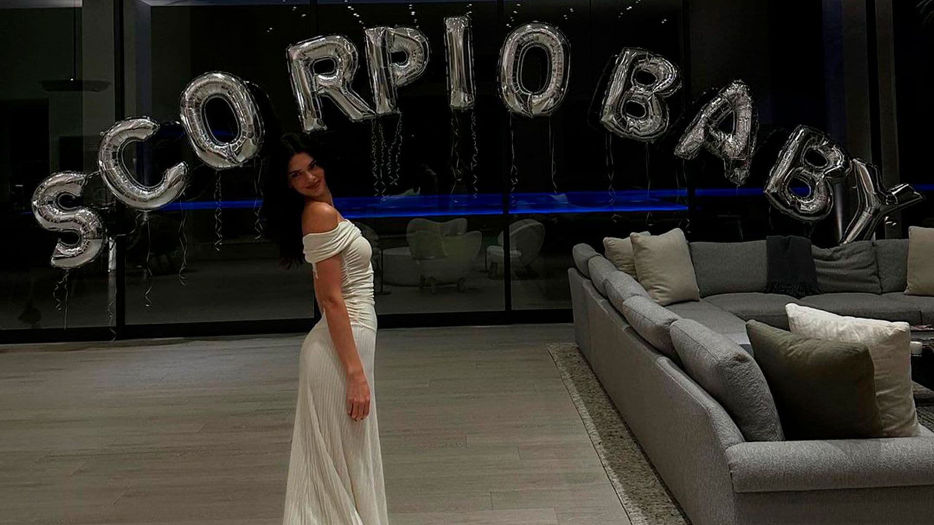 Nos colamos en la fiesta de cumpleaños privada de Kendall Jenner, ¿estuvo Bad Bunny?