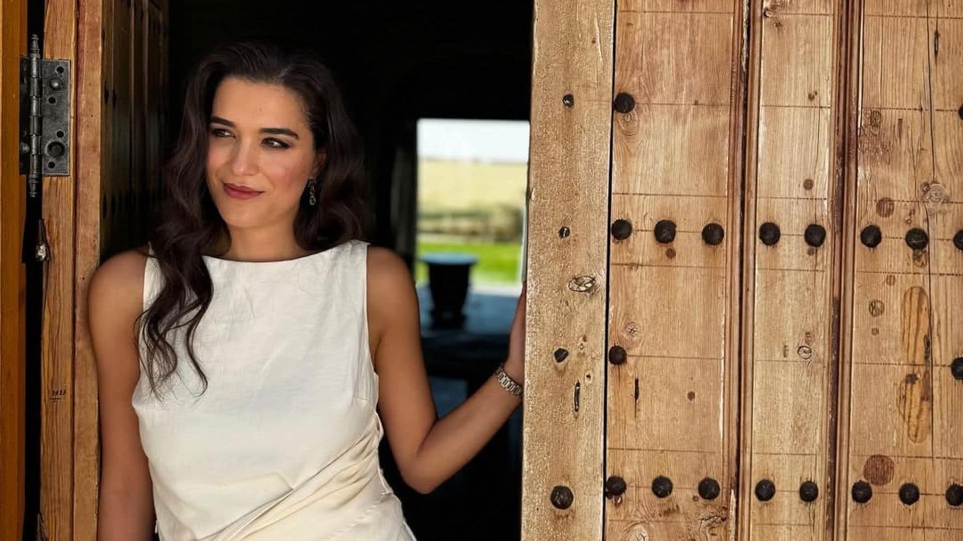 PRIMICIA. Cayetano Martínez de Irujo y Bárbara Mirjan celebran su preboda: todos los detalles de la fiesta en el lugar que marcó su historia 