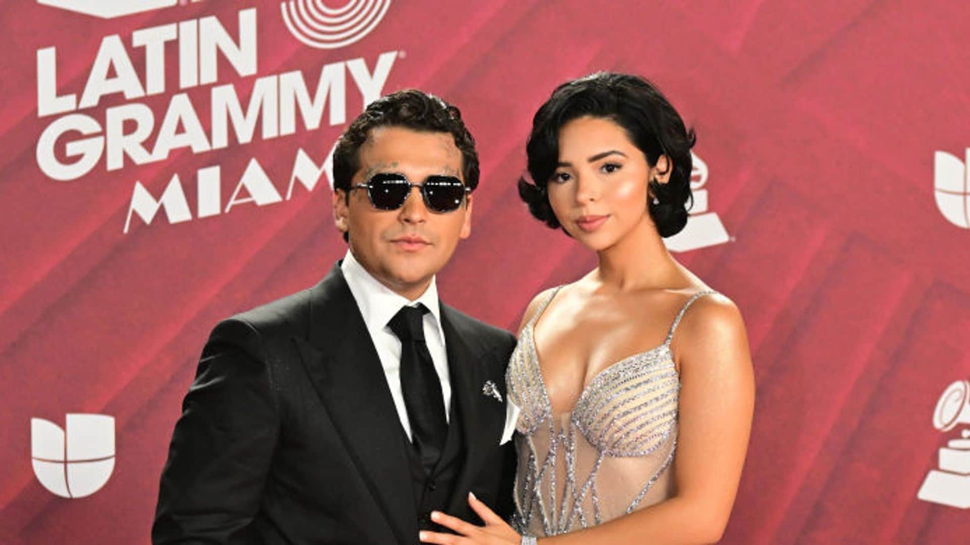 Christian Nodal revela si Ángela Aguilar lo acompañará en su próximo concierto en México