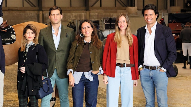 HOLA+4193 Madrid Horse Week