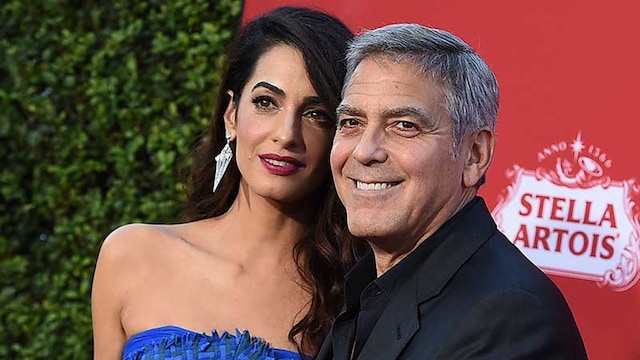 george amal clooney