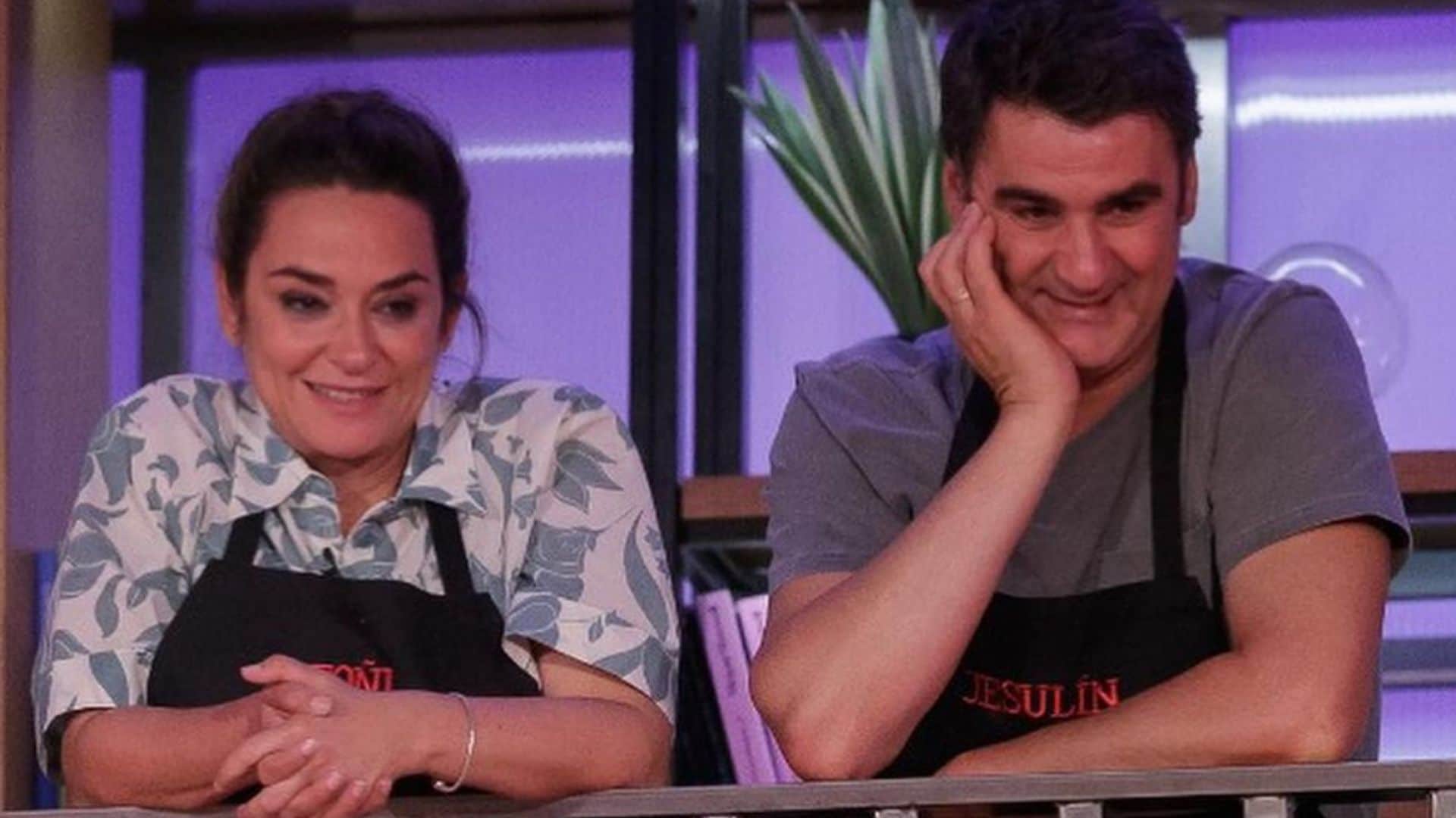 Toñi Moreno se sincera sobre su relación con Jesulín: 'Nos conocimos con 15 años y ninguno tuvo mucha infancia'