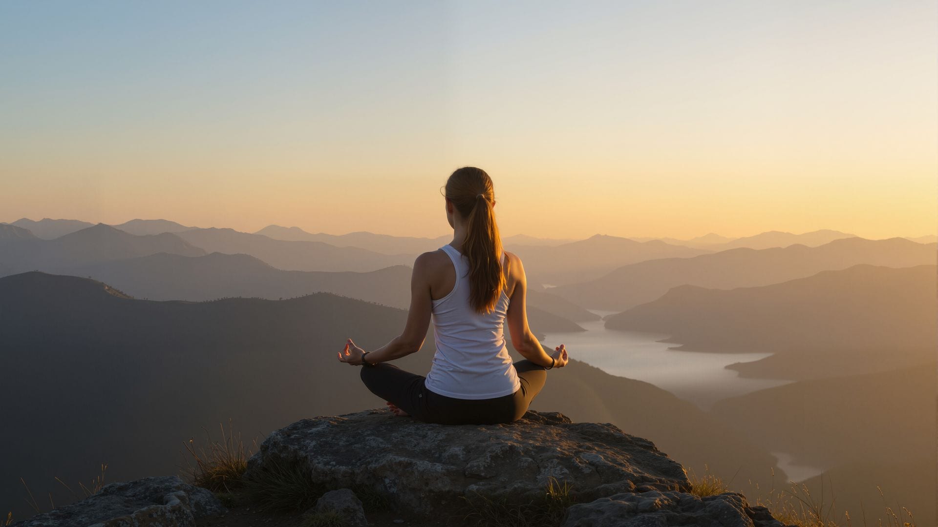 Viajar para meditar y cuidarse personalmente