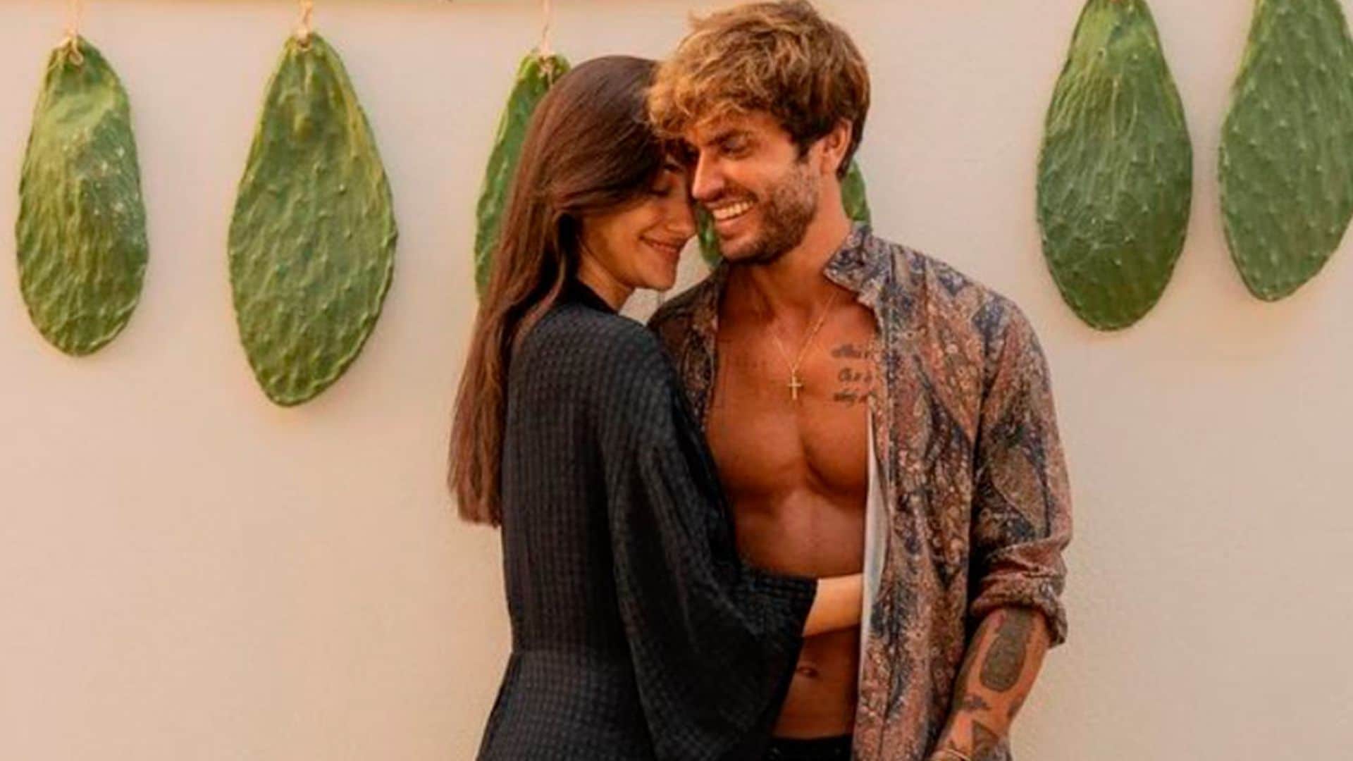 Adara y Rodri demuestran que están 'de maravilla' tras desmentir su ruptura