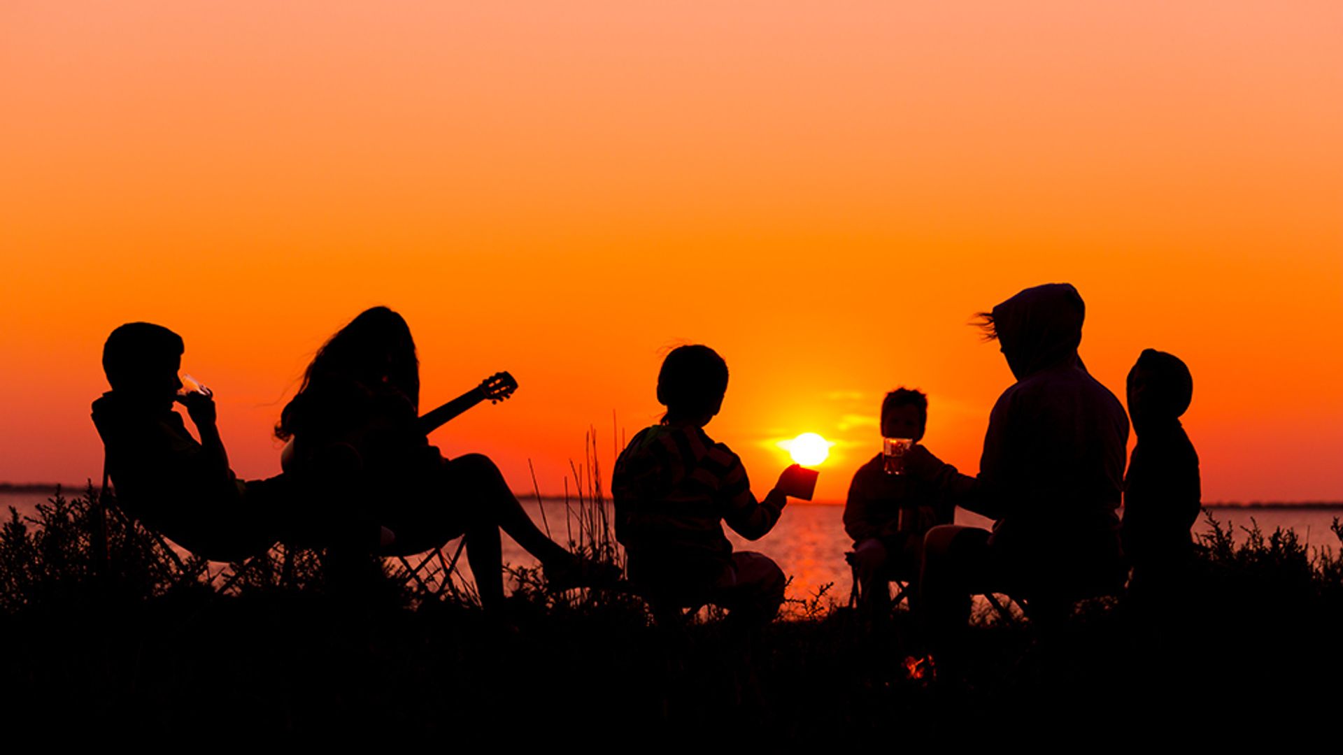 5 claves para vivir el atardecer perfecto este verano