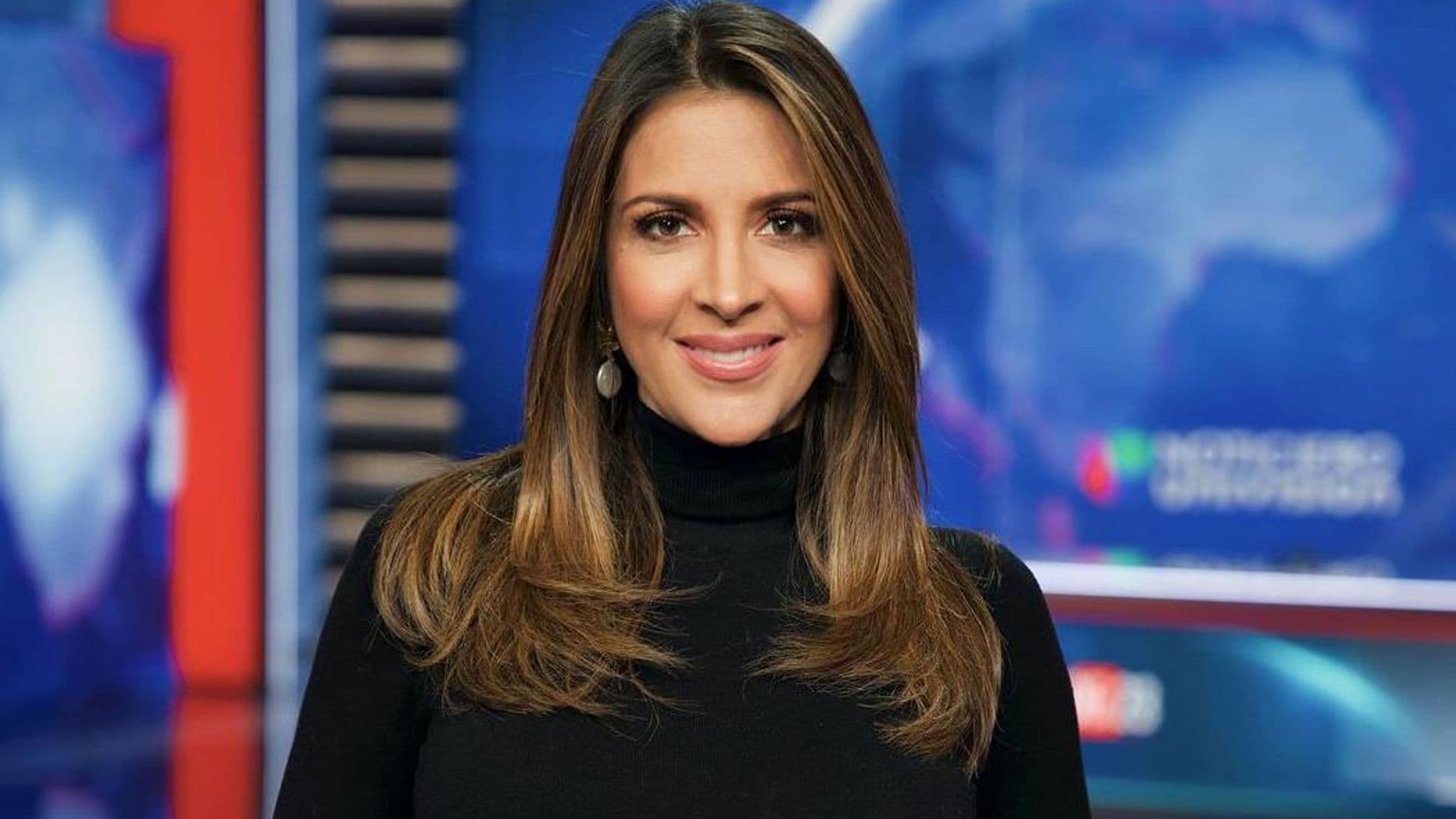Maity Interiano revela el sexo del bebé que espera con su esposo Anuar Zidán
