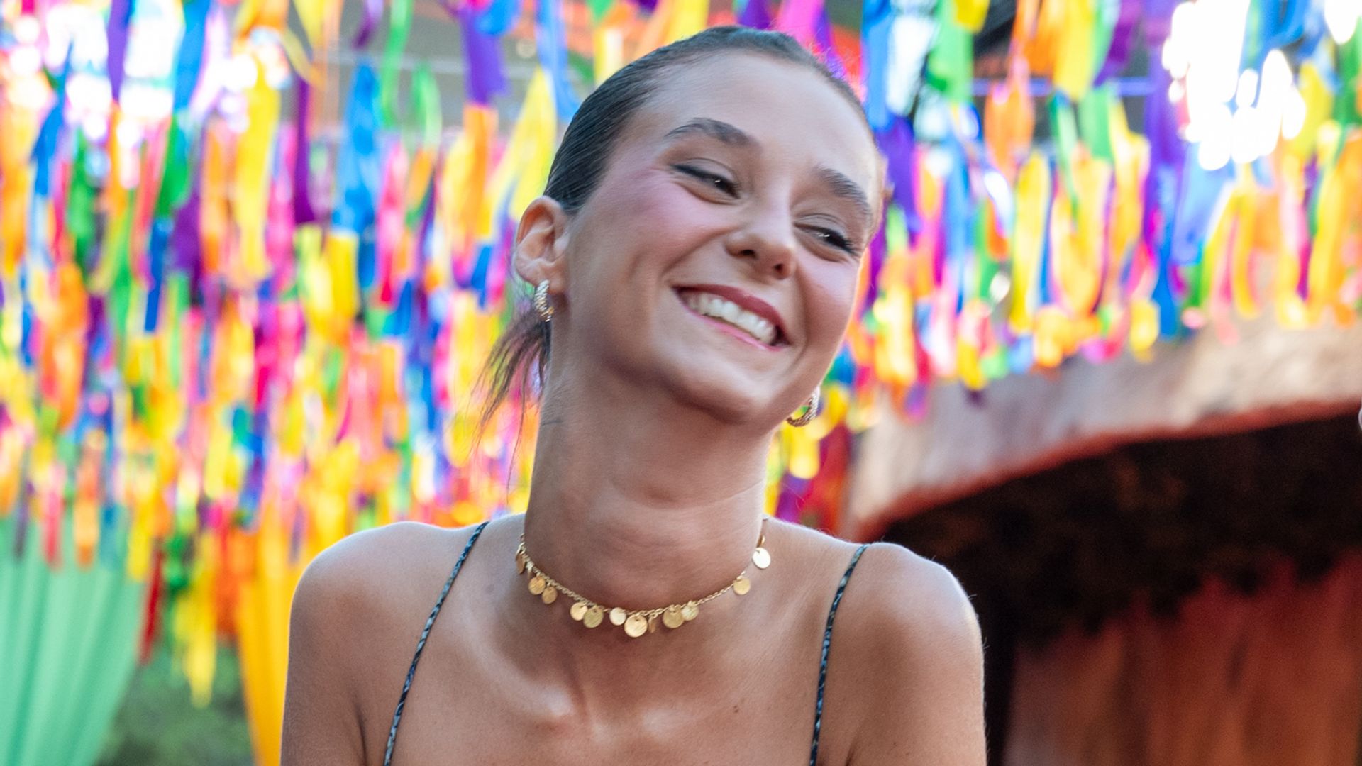 Victoria Federica en la Gala Starlite Occident, a 9 de agosto de 2026, en Marbella