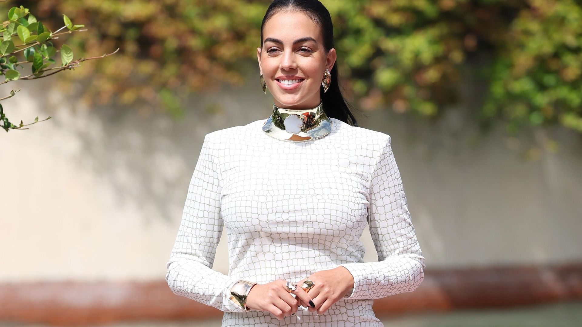 ¡Bebé en camino! Crece la familia de Georgina Rodríguez