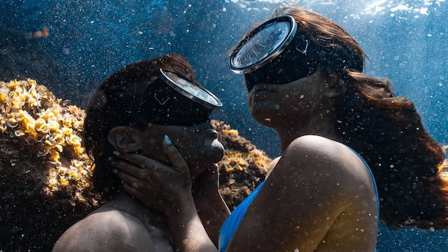 Laura Escanes disfruta de su primer verano junto a Joan Verdú 