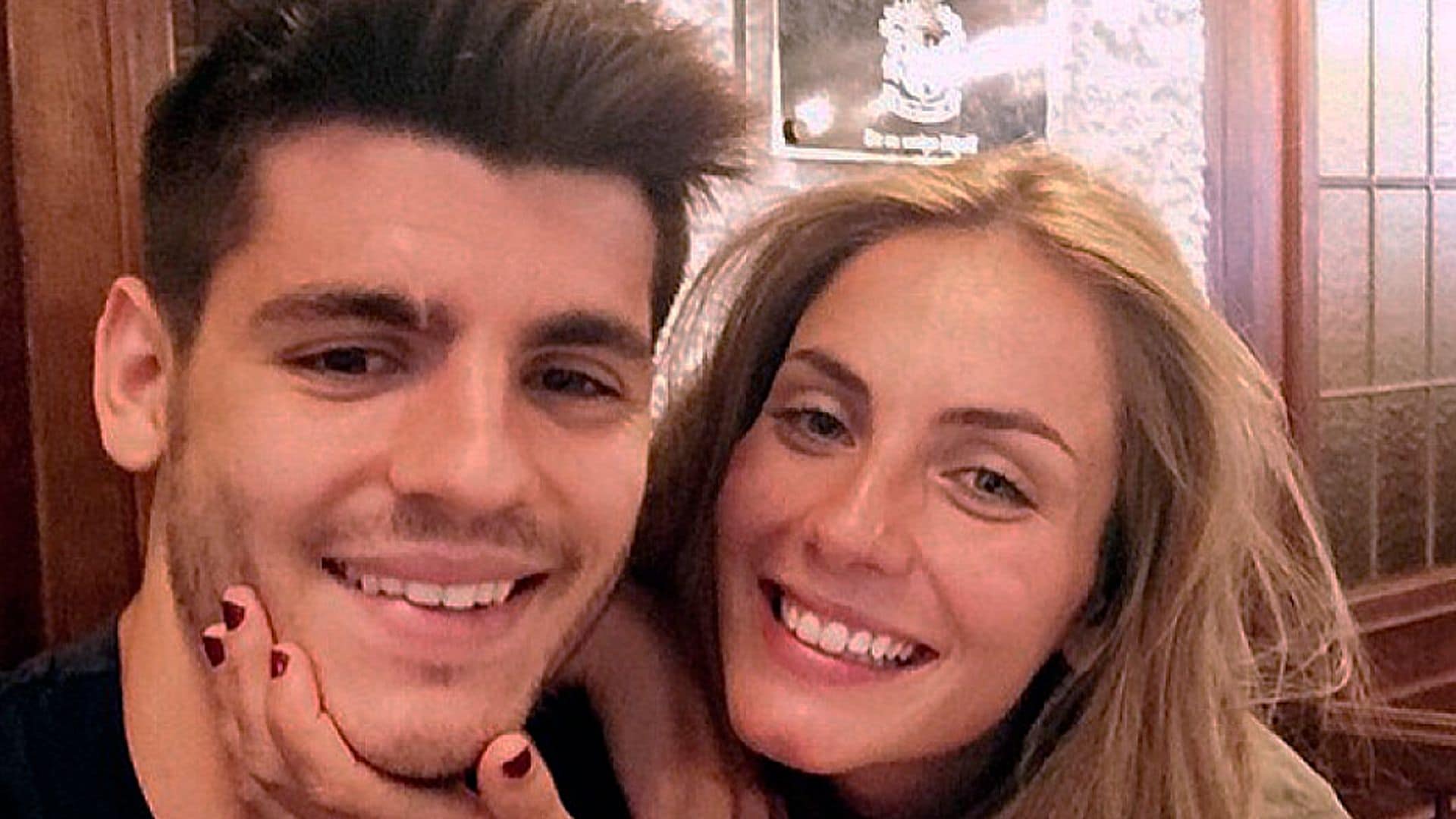 Así es la guapísima hermana de Álvaro Morata, la 'influencer' que ha diseñado su propio modelo de vida familiar