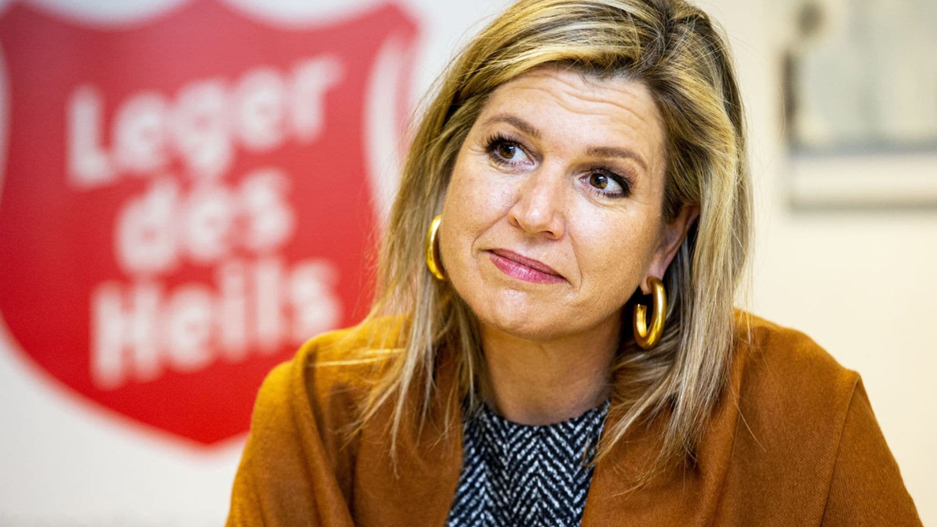 ¿A qué supermodelo le ha copiado Máxima de Holanda sus botas más cañeras?