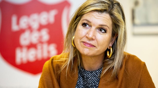 maxima holanda