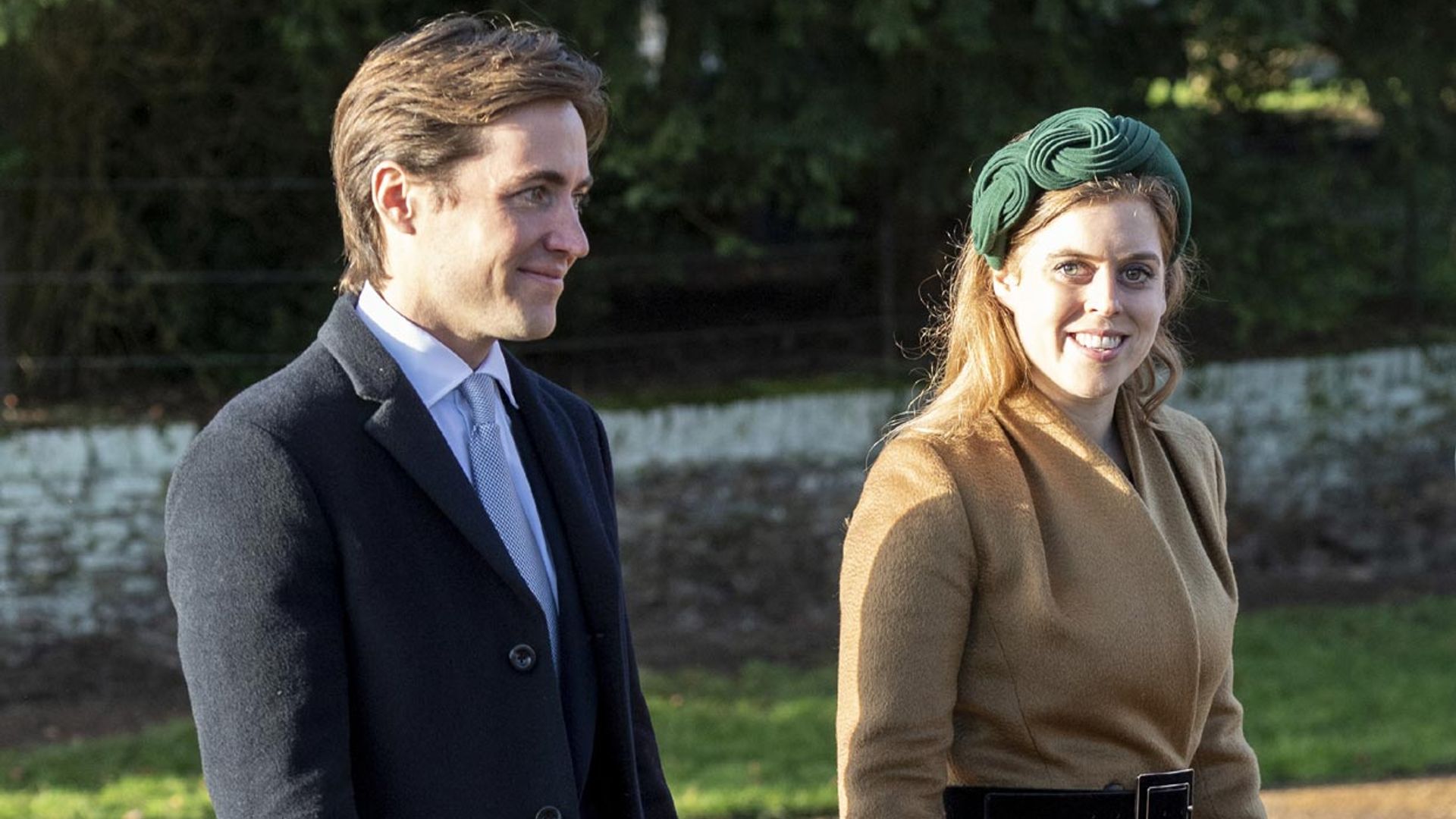 La hija de Beatriz de York, que no tendrá título de princesa, cambia el orden sucesorio de la Familia Real inglesa