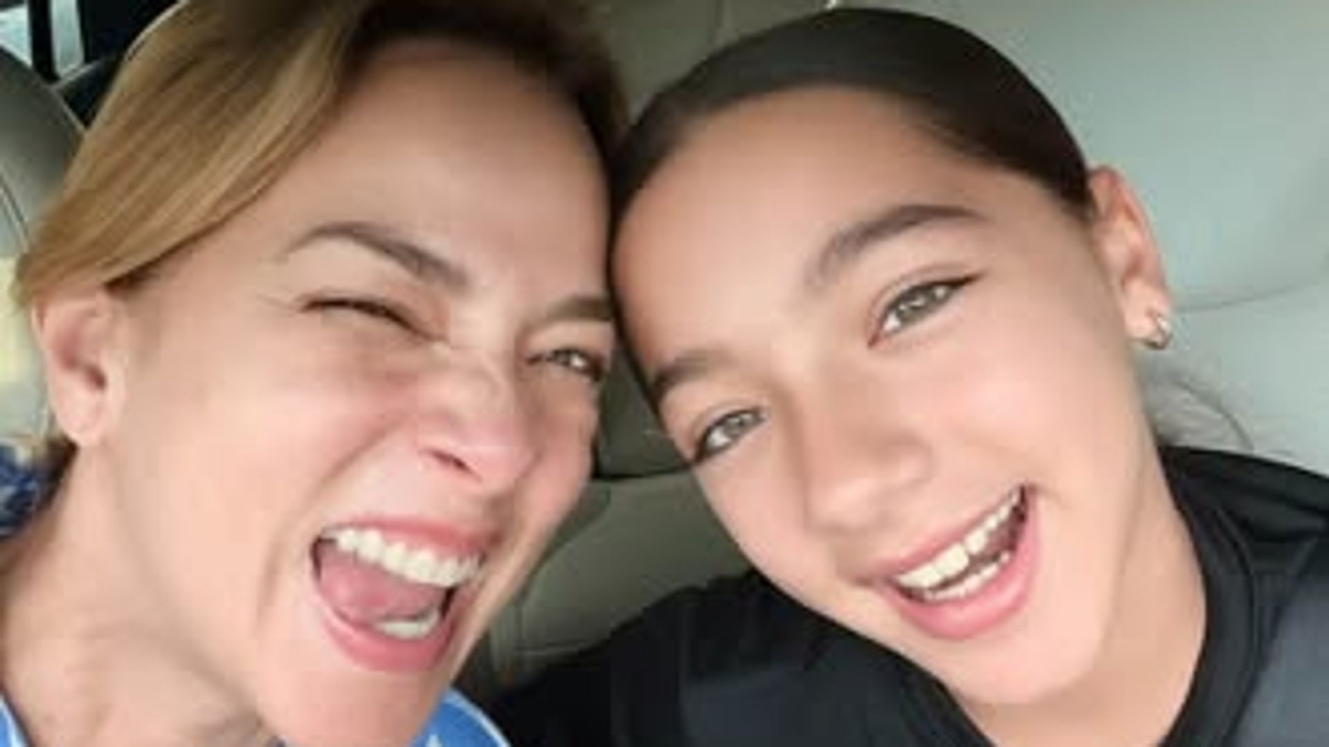 '¡Vamos mejorando!': Adamari López preocupa a sus fans tras aparecer con el ojo irritado