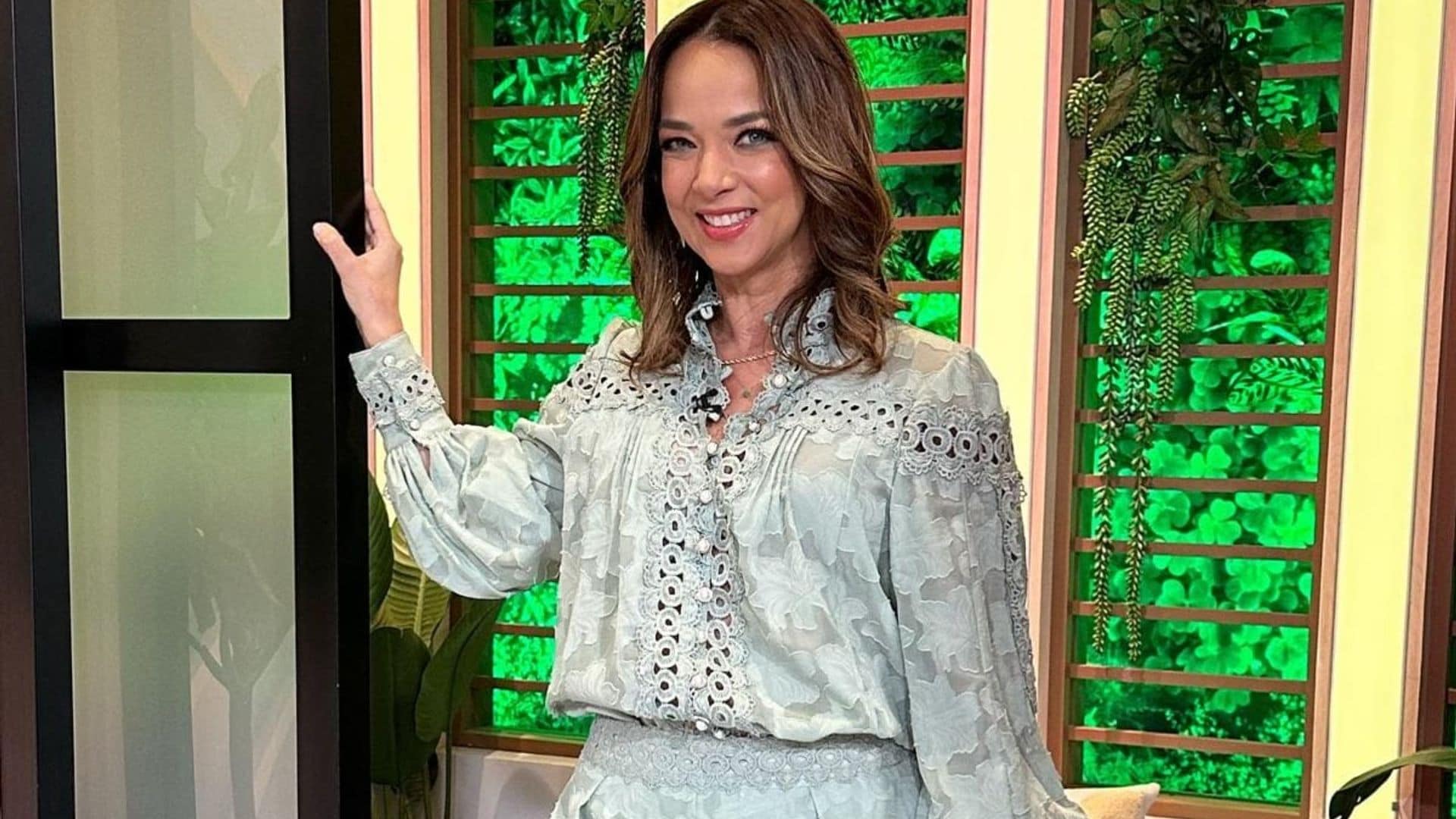 ¿Qué hizo Adamari López después de su inesperada partida de Telemundo?