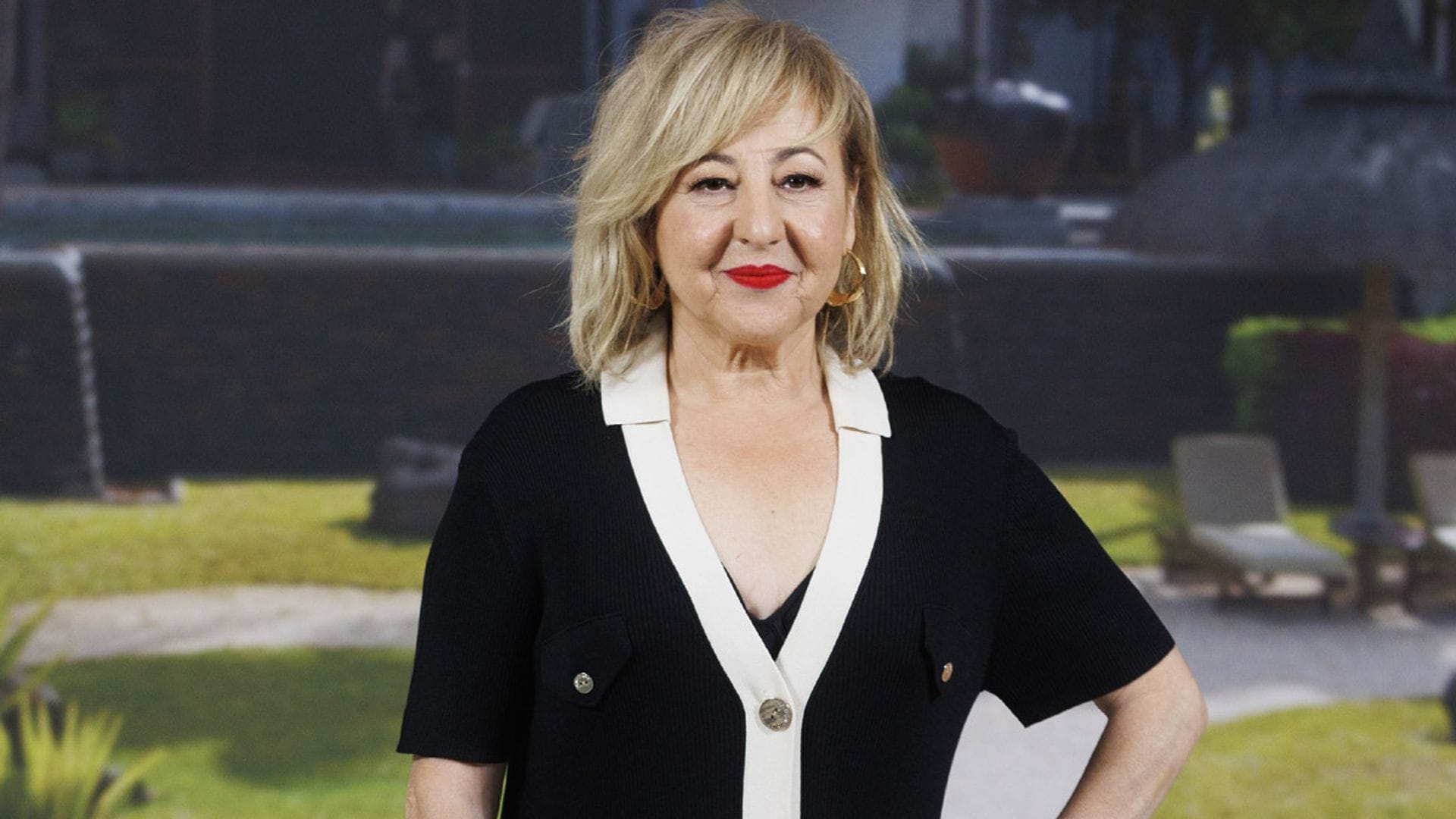 Carmen Machi, la actriz española a la que nada se le resiste