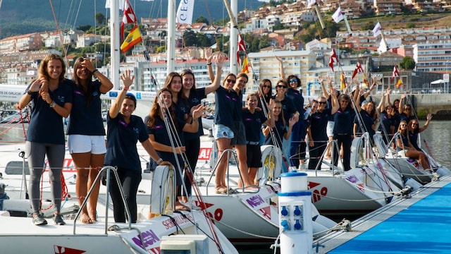 ladies cup