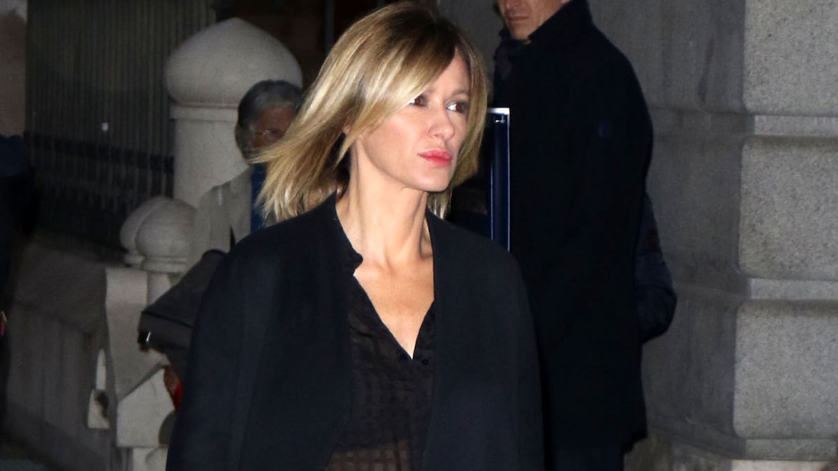 Susanna Griso conmueve al recordar el accidente de tren que marcó su infancia: “Cada vez que me subía, regresaba la pesadilla”