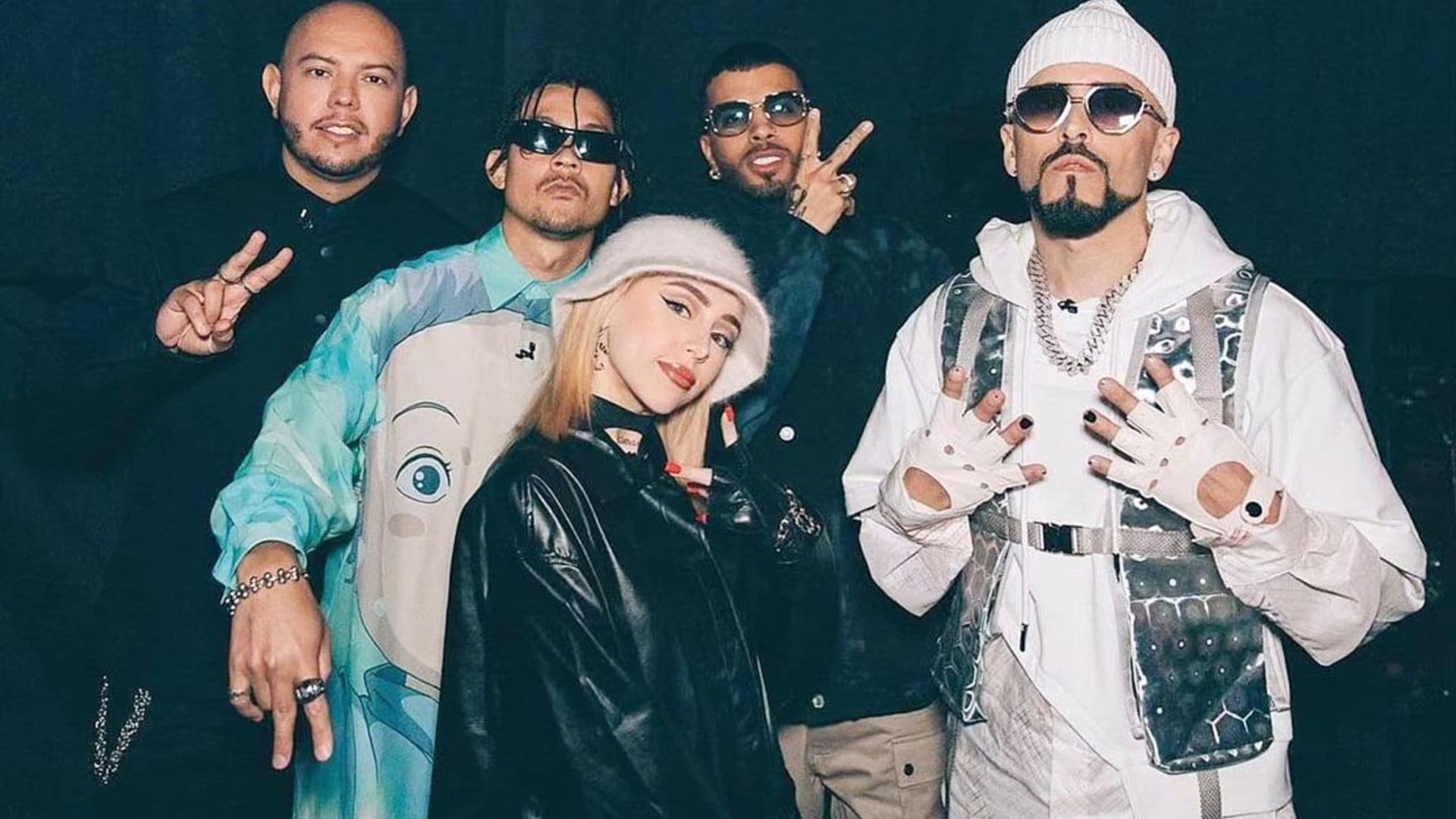 Todo lo que necesitas saber sobre 'La Firma': el reality musical de Netflix con Rauw Alejandro