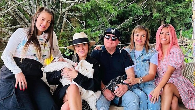 karol g familia ig