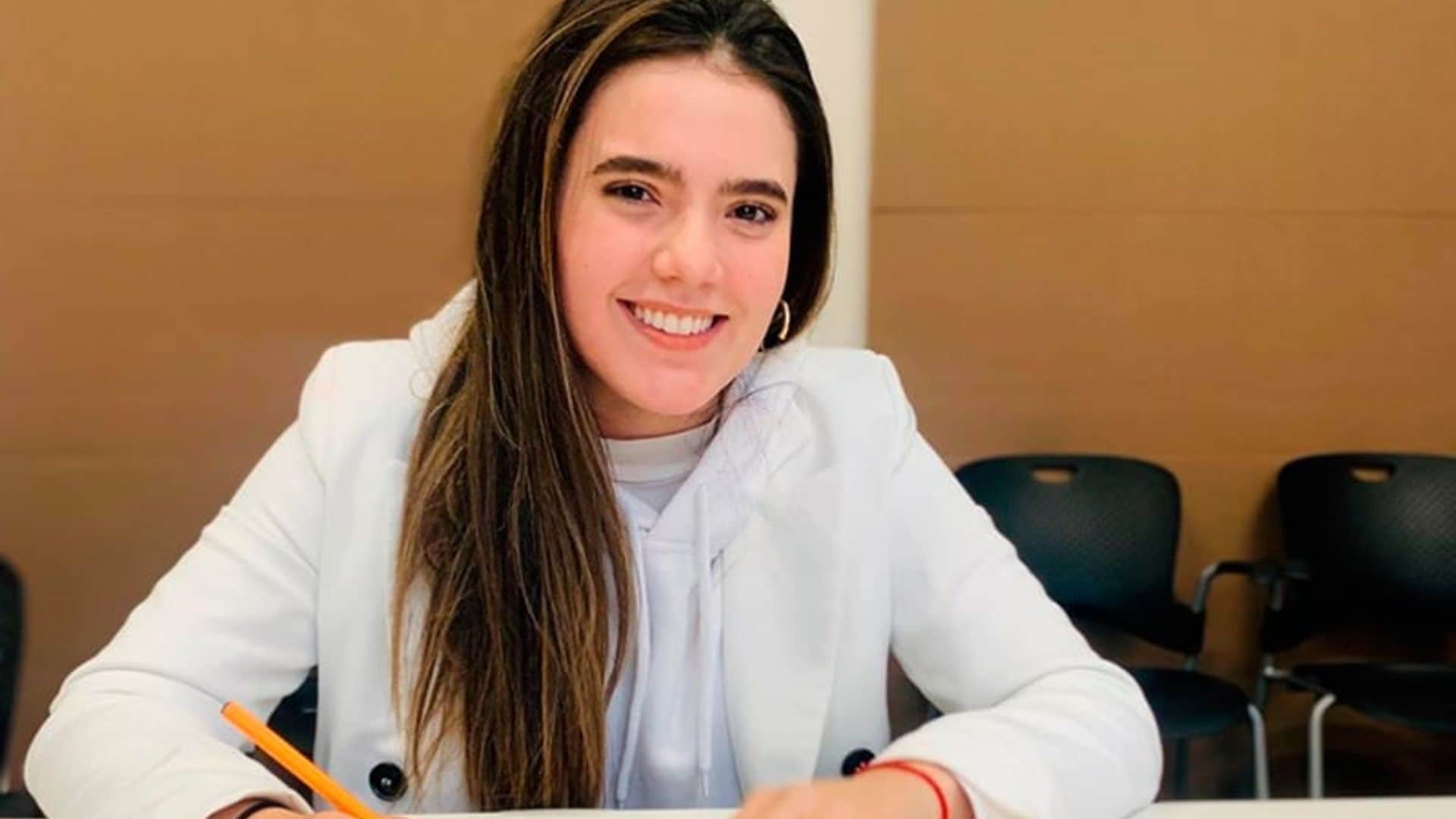 Camila Fernández, hija de ‘El Potrillo’, regresa por la puerta grande a la música, ¡ya tiene disquera!