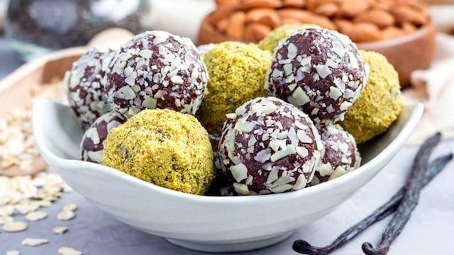 bliss balls