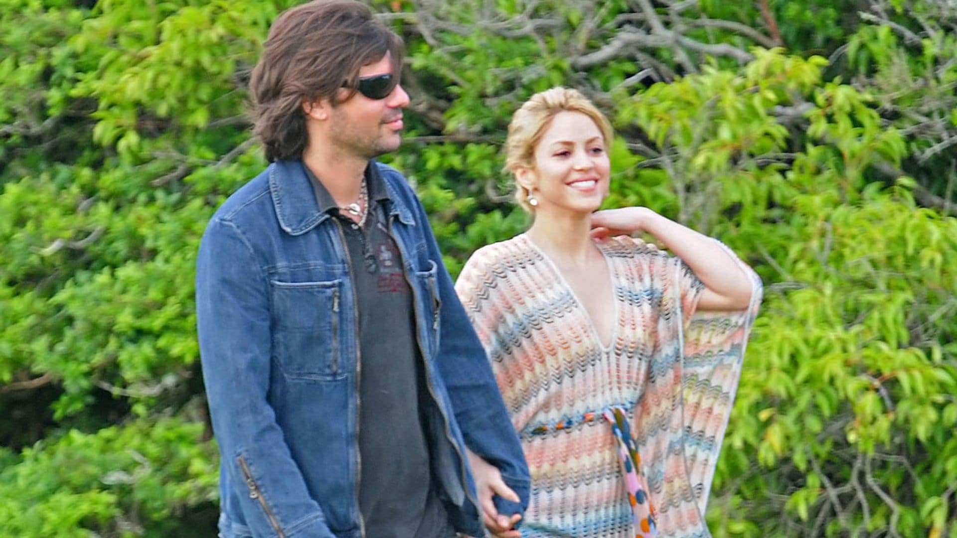 Empresario de éxito y padre de dos niños: así es la vida de Antonio de la Rúa, exnovio de Shakira