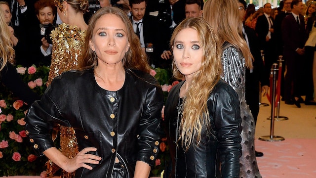 HOLA 4169 Ashley y Mary-Kate Olsen gemelos famosos